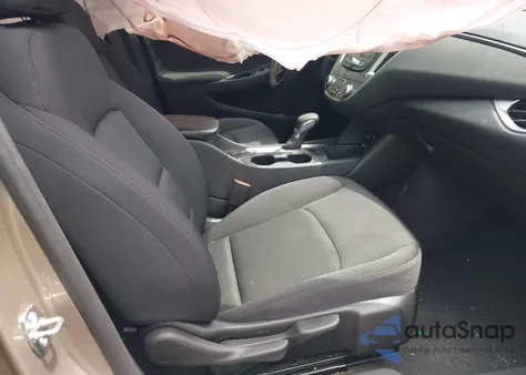 2022 Chevrolet Malibu Fwd Lt z USA, uszkodzony, nr VIN 1G1ZD5ST2NF184550